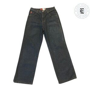 Vintage Guess Baggy Fit Jeans • Size 20 • RN 102036 • Light Wash